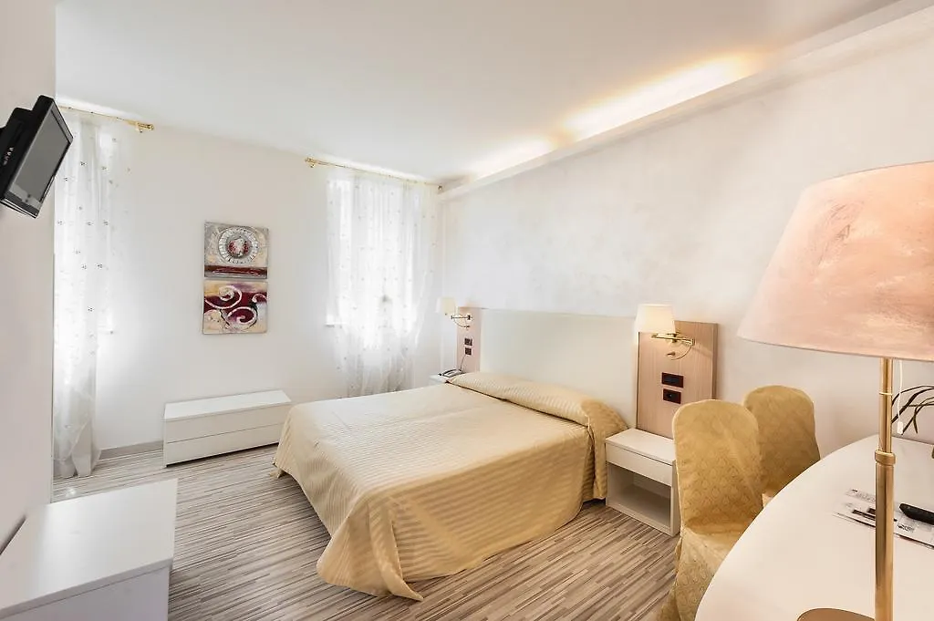 Hotel Trettenero Recoaro Terme Italien