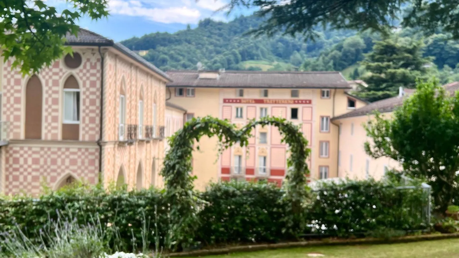 Hotel Trettenero Recoaro Terme
