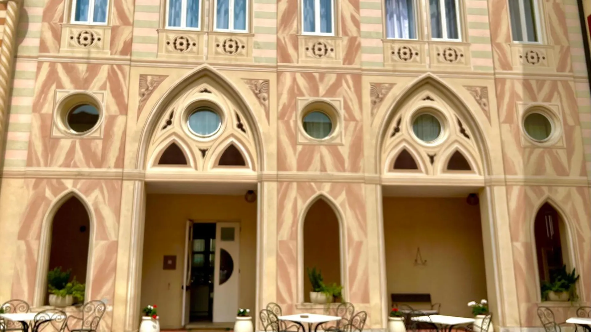 Hotel Trettenero Recoaro Terme Italien