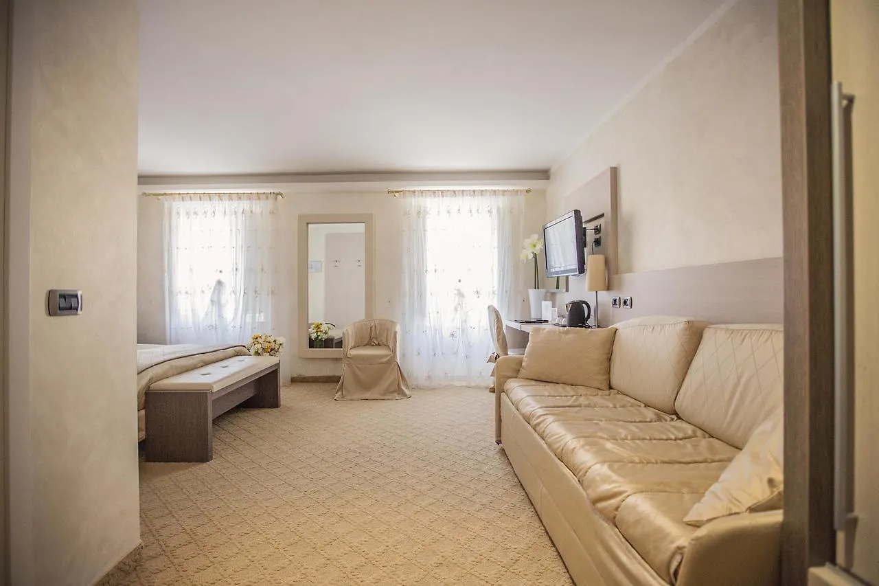 Hotel Trettenero Recoaro Terme