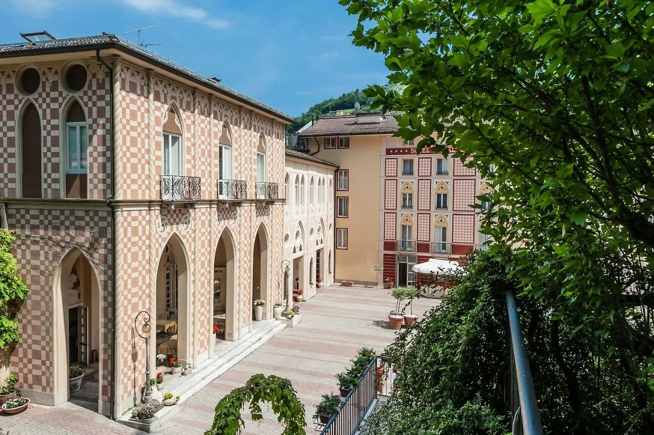 Hotel Trettenero Recoaro Terme 4*,